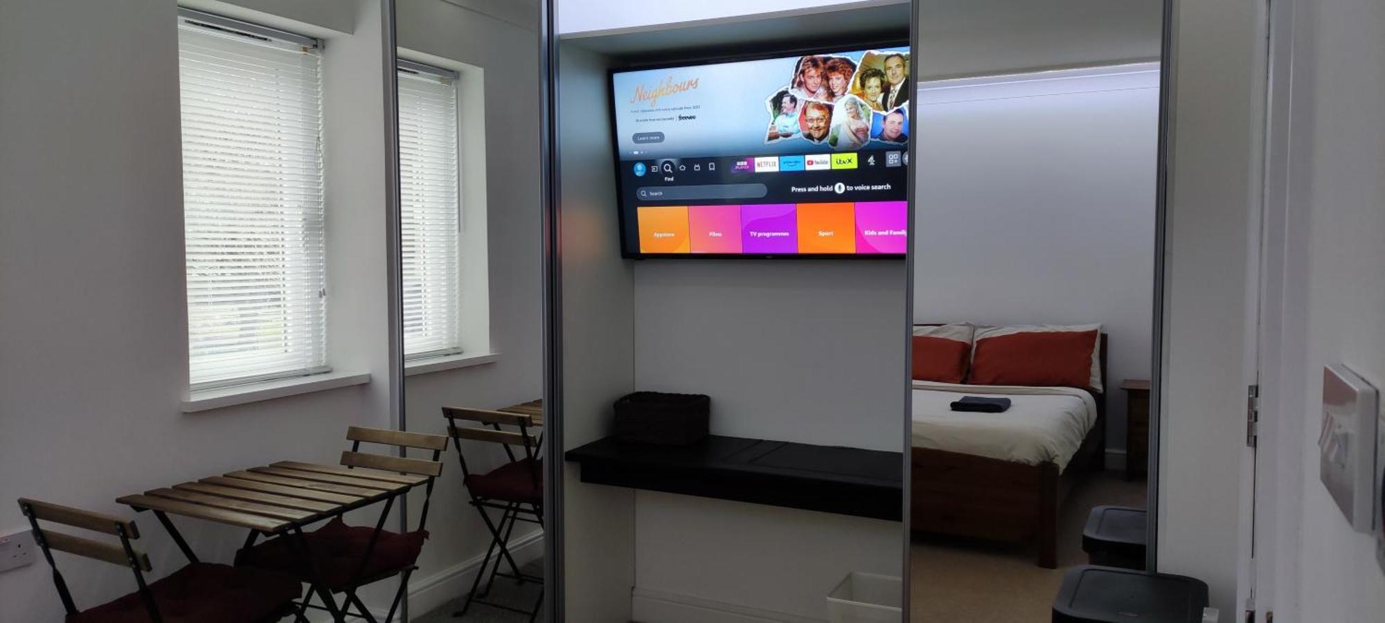 Surrey Quays Residency - Serviced Rooms ลอนดอน ภายนอก รูปภาพ