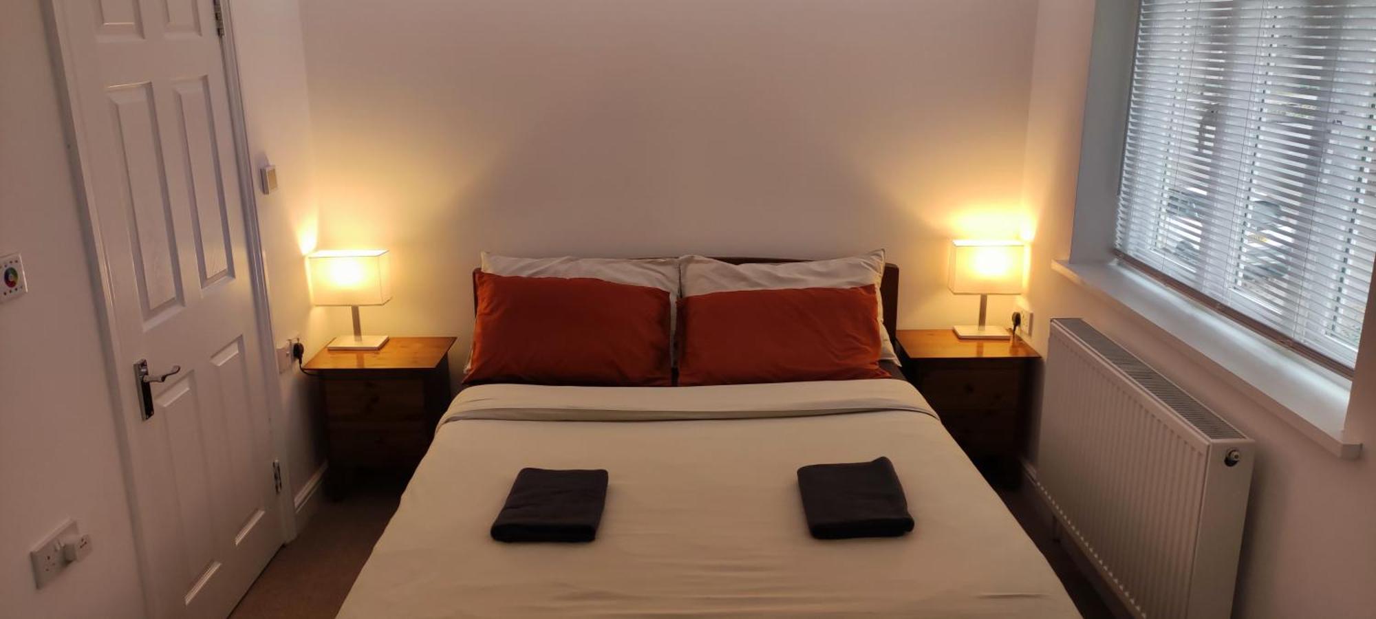 Surrey Quays Residency - Serviced Rooms ลอนดอน ภายนอก รูปภาพ