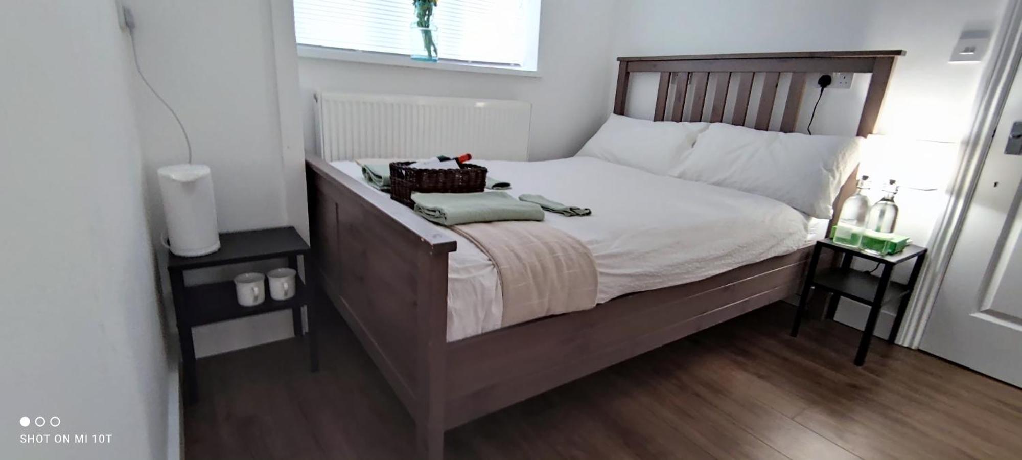 Surrey Quays Residency - Serviced Rooms ลอนดอน ภายนอก รูปภาพ