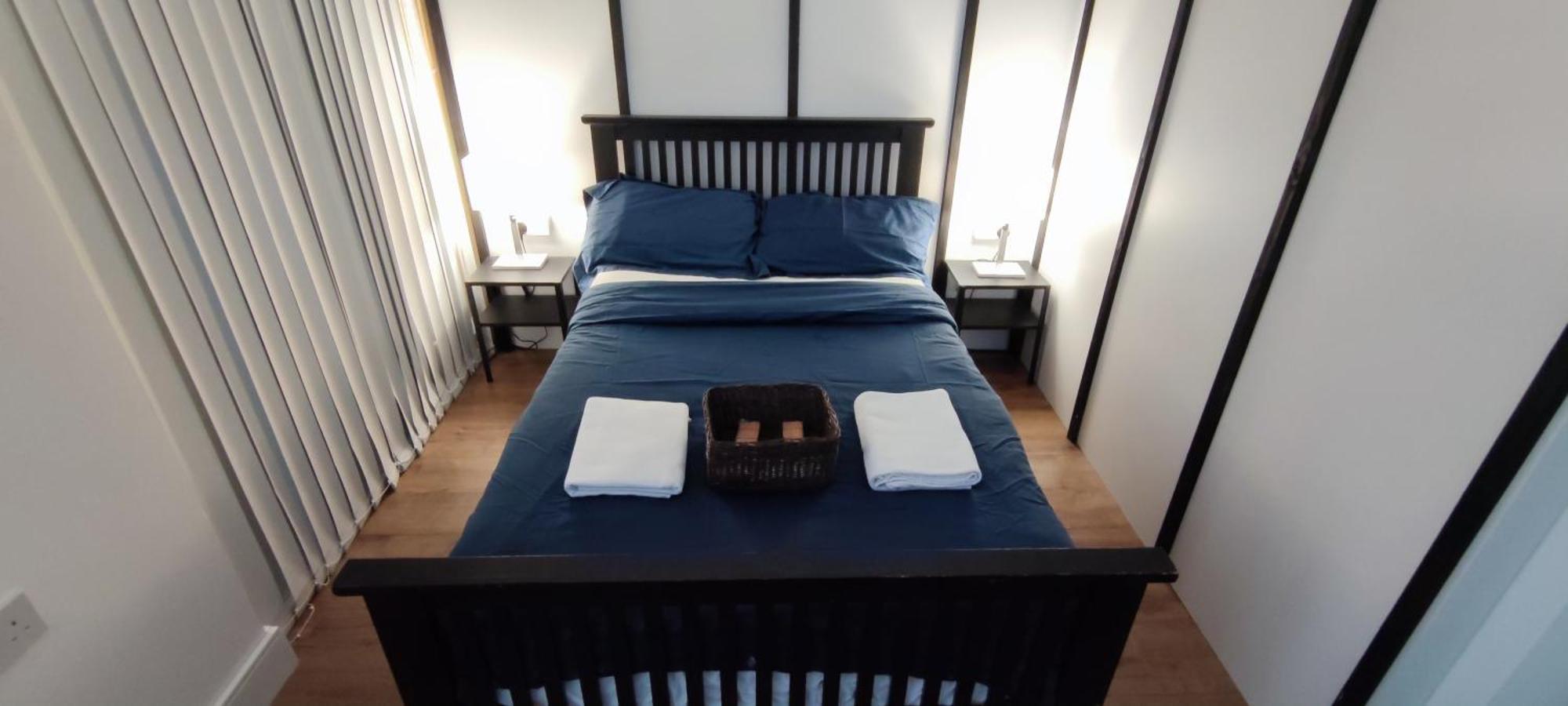 Surrey Quays Residency - Serviced Rooms ลอนดอน ภายนอก รูปภาพ