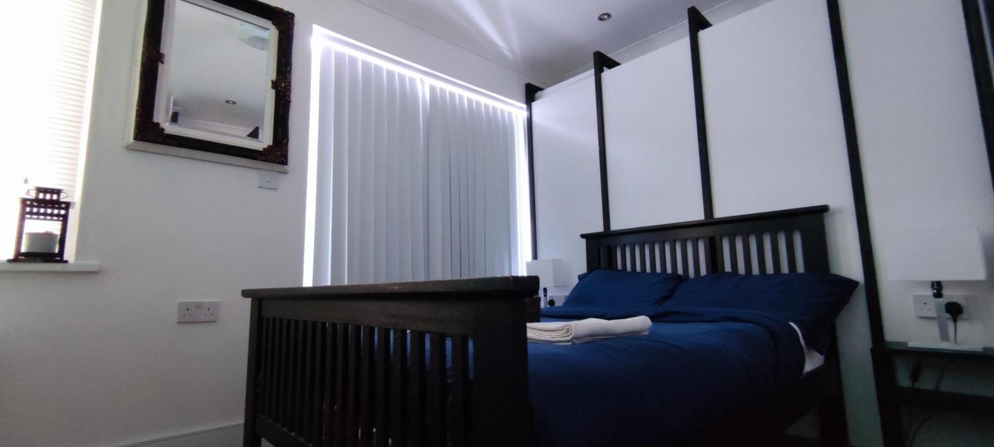 Surrey Quays Residency - Serviced Rooms ลอนดอน ภายนอก รูปภาพ
